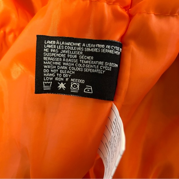 Fahrenheit Active Bomber Jacket - Picture 3 of 8